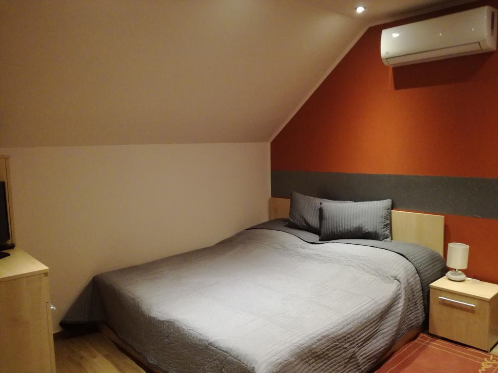 Stilus Apartman Apartament Szekszárd Zewnętrze zdjęcie