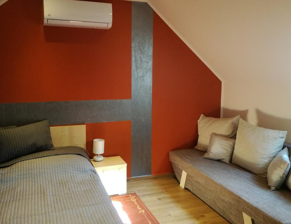 Stilus Apartman Apartament Szekszárd Zewnętrze zdjęcie