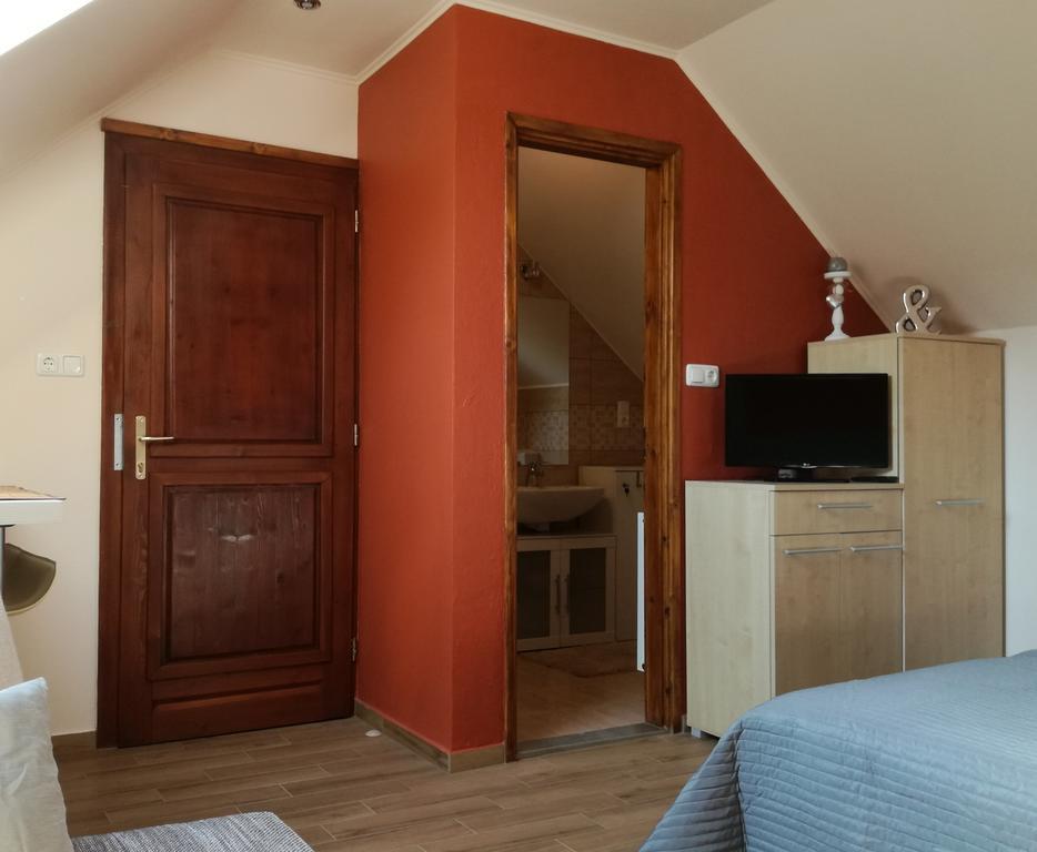 Stilus Apartman Apartament Szekszárd Zewnętrze zdjęcie